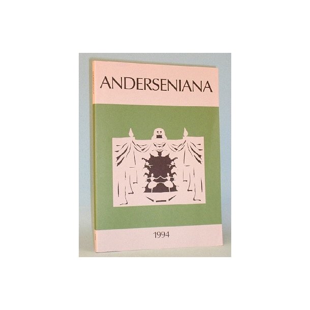 Anderseniana 1994, red. af Niels Oxenvad