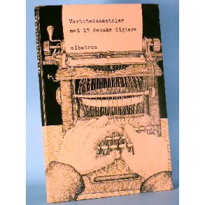 Værkstedssamtaler med 13 danske digtere,