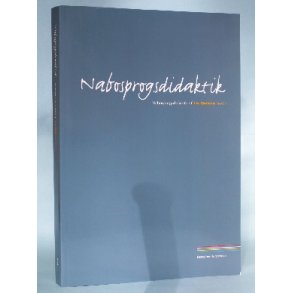 Nabosprogsdidaktik, red. Lis Madsen
