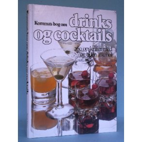 Komma's bog om drinks og cocktails