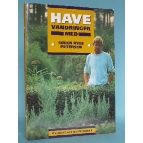 Havevandringer med Søren Ryge Petersen