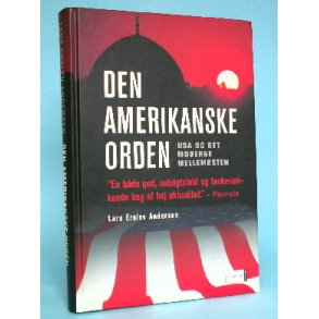 Den amerikanske orden, Lars Erslev Andersen