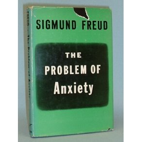 The Problem of Anxiety, Sigmund Freud