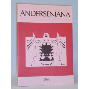 Anderseniana 1995, red. af Niels Oxenvad