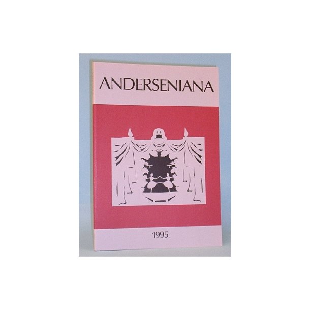 Anderseniana 1995, red. af Niels Oxenvad