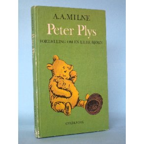 Peter Plys, A.A. Milne