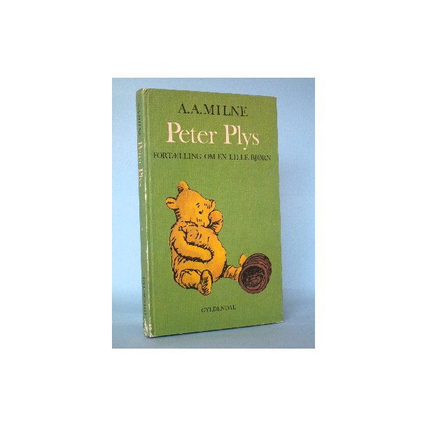 Peter Plys, A.A. Milne