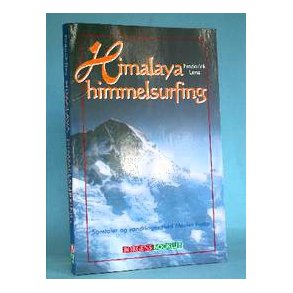 Frederick Lenz: Himalaya himmelsurfing