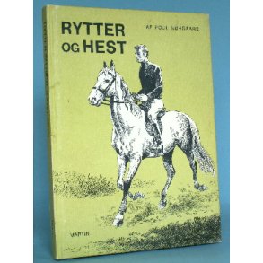 Rytter og hest, Poul Nrgaard