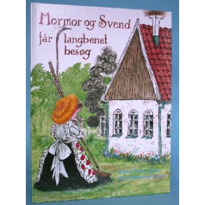 Mormor og Svend får langbenet besøg,