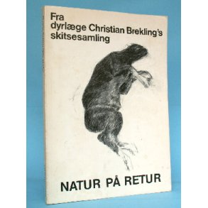 Natur p retur- Fra dyrlge Christian Breklings skitsesamling, Christian Brekling
