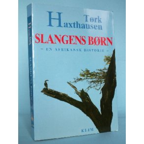 Tørk Haxthausen: Slangens børn
