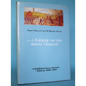 I Esbjerg var der større chancer, Søren Federspiel