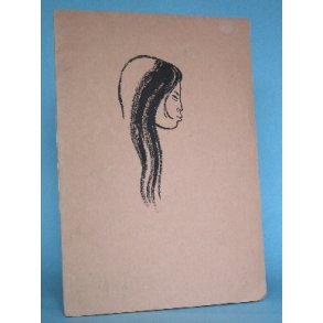 Menneskenes land - to digte, Gitz-Johansen