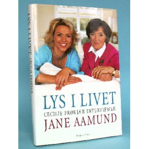 Lys i livet, Cecilie Frøkjær