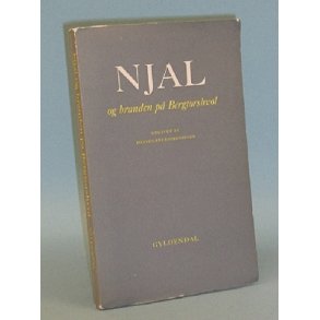 Njal og branden på Bergtorshvol