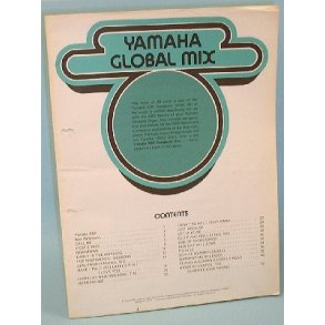 Yamaha Global Mix, ABC Songbook Series
