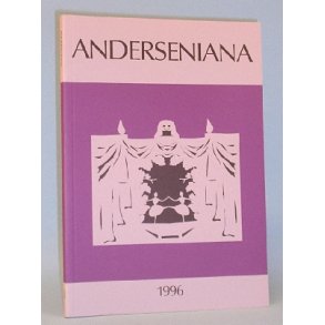 Anderseniana 1996, red. af Niels Oxenvad