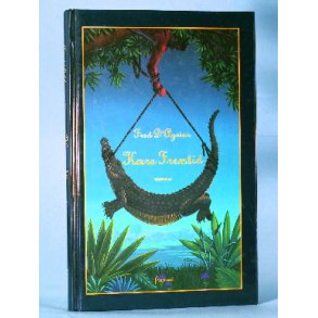 Fred D'Aguiar: Kære fremtid