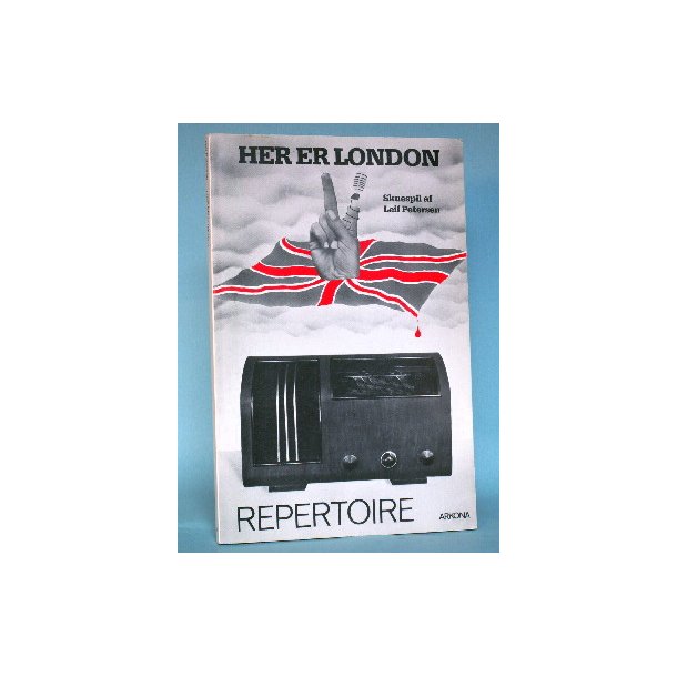 Leif Petersen: Her er London (skuespil)
