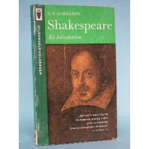 Shakespeare, G.B. Harrison