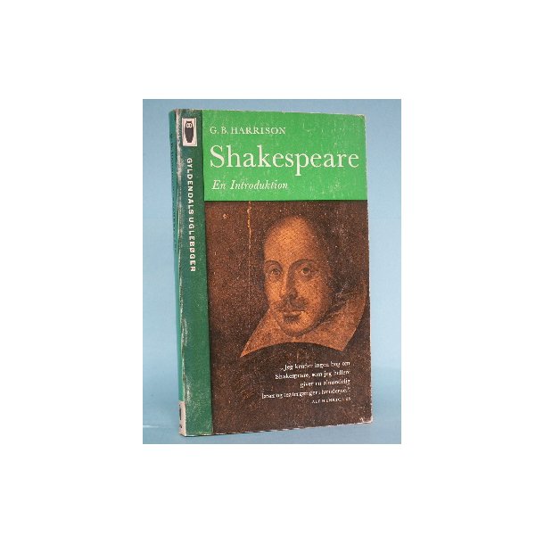 Shakespeare, G.B. Harrison