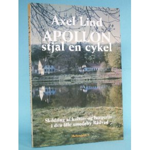 Apollon stjal en cykel, Axel Lind