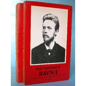 Ravn 1-2 - Kristian Erslev, af Leo Tandrup