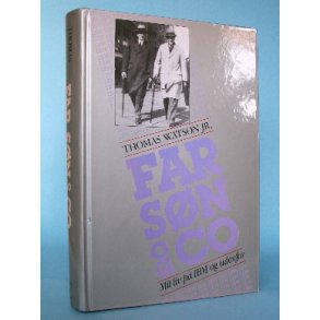 Thomas Watson Jr.: Far, Sn og Co.