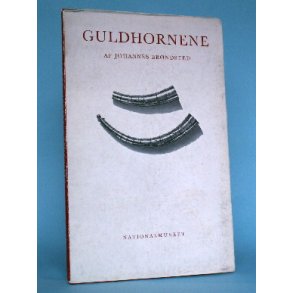 Guldhornene, Johannes Brøndsted