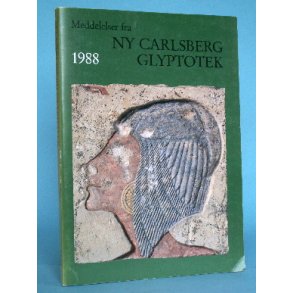 Meddelelser fra Ny Carlsberg Glyptotek 1988