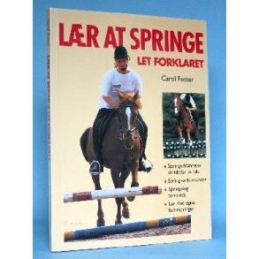 Lær at springe - let forklaret, Carol Foster