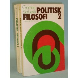 Politisk filosofi (2 bd.)(Norsk),Gunnar Skirbekk