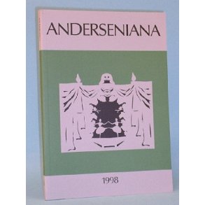 Anderseniana 1998, red. af Niels Oxenvad