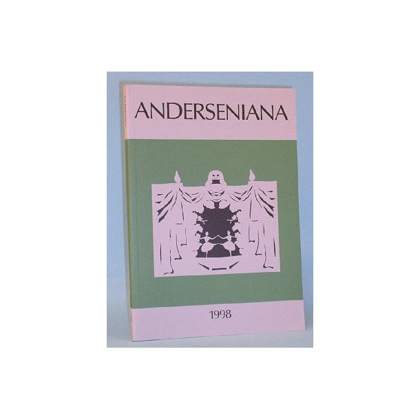 Anderseniana 1998, red. af Niels Oxenvad