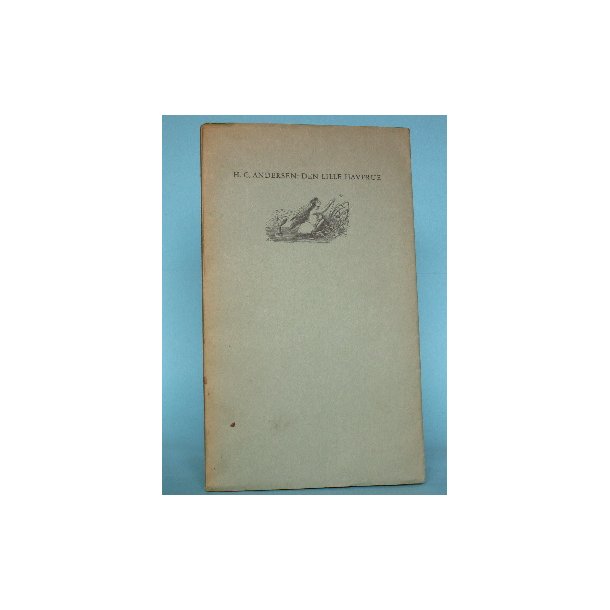 H.C. Andersen: Den lille havfrue