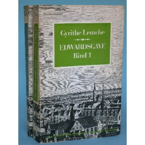 Gyrithe Lemche: Edwardsgave (2 bd.)