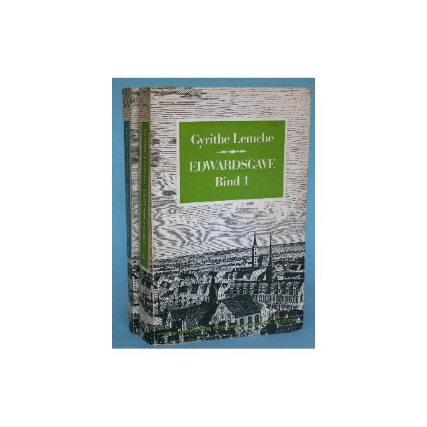 Gyrithe Lemche: Edwardsgave (2 bd.)