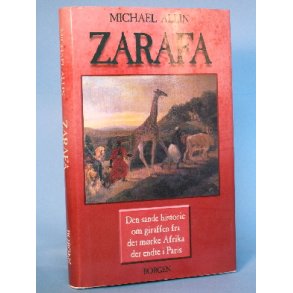 Zarafa, Michael Allin