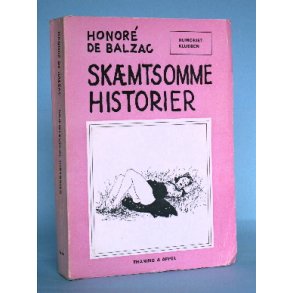 Honoré de Balzac: Skæmtsomme historier