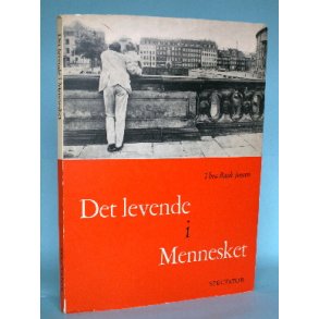 Thea Bank Jensen: Det levende i Mennesket