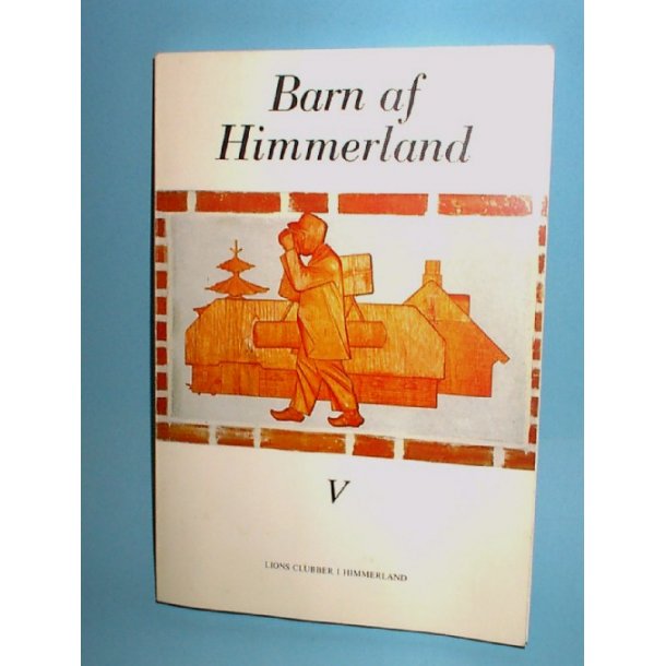 Barn af Himmerland bd. 5. 1987.