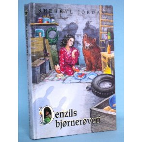 Denzils bjørnerøveri, Sherryl Jordan