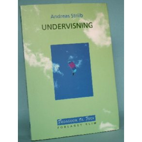 Undervisning, Andreas Striib