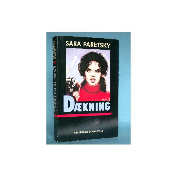 D&aelig;kning, Sara Paretsky