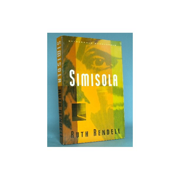 Simisola - krimi, Ruth Rendell