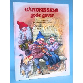 Gårdnissens gode gaver, Krister Green