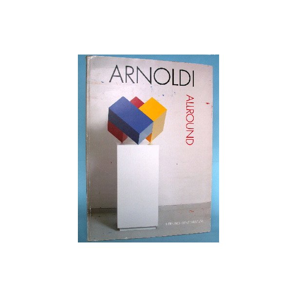 Arnoldi Allround - forord af Jens Henrik Sandberg