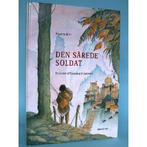 Den sårede soldat, Franz Berliner