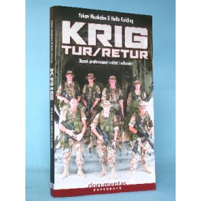 Krig tur/retur, Yakov Munkebo & Helle Kolding